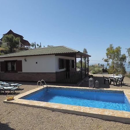 Вилла Cozy House With Private Pool Аренас Экстерьер фото