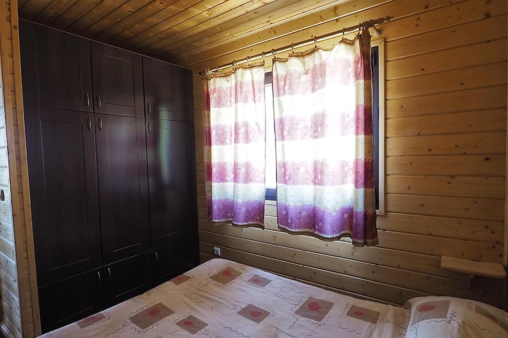 Вилла Cozy House With Private Pool Аренас Экстерьер фото