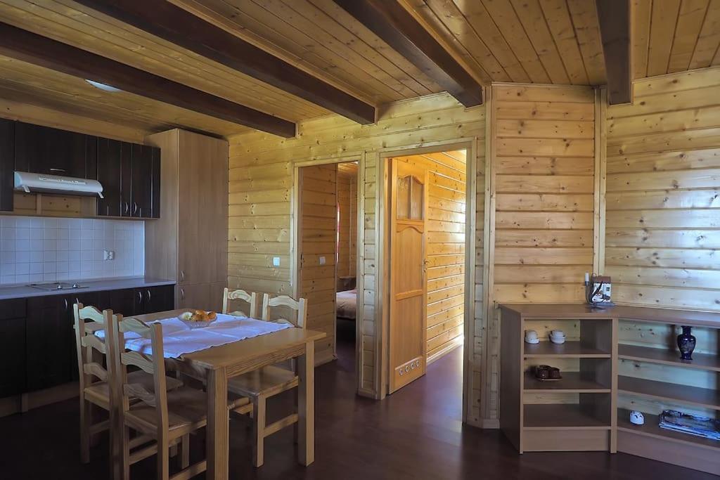 Вилла Cozy House With Private Pool Аренас Экстерьер фото