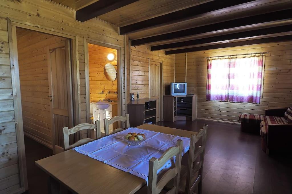 Вилла Cozy House With Private Pool Аренас Экстерьер фото