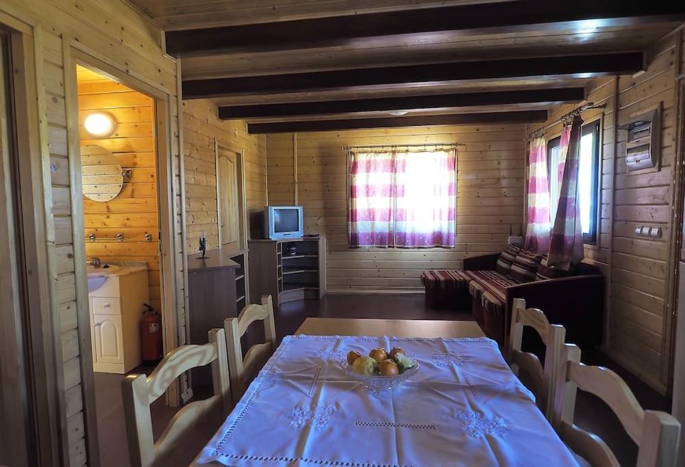 Вилла Cozy House With Private Pool Аренас Экстерьер фото